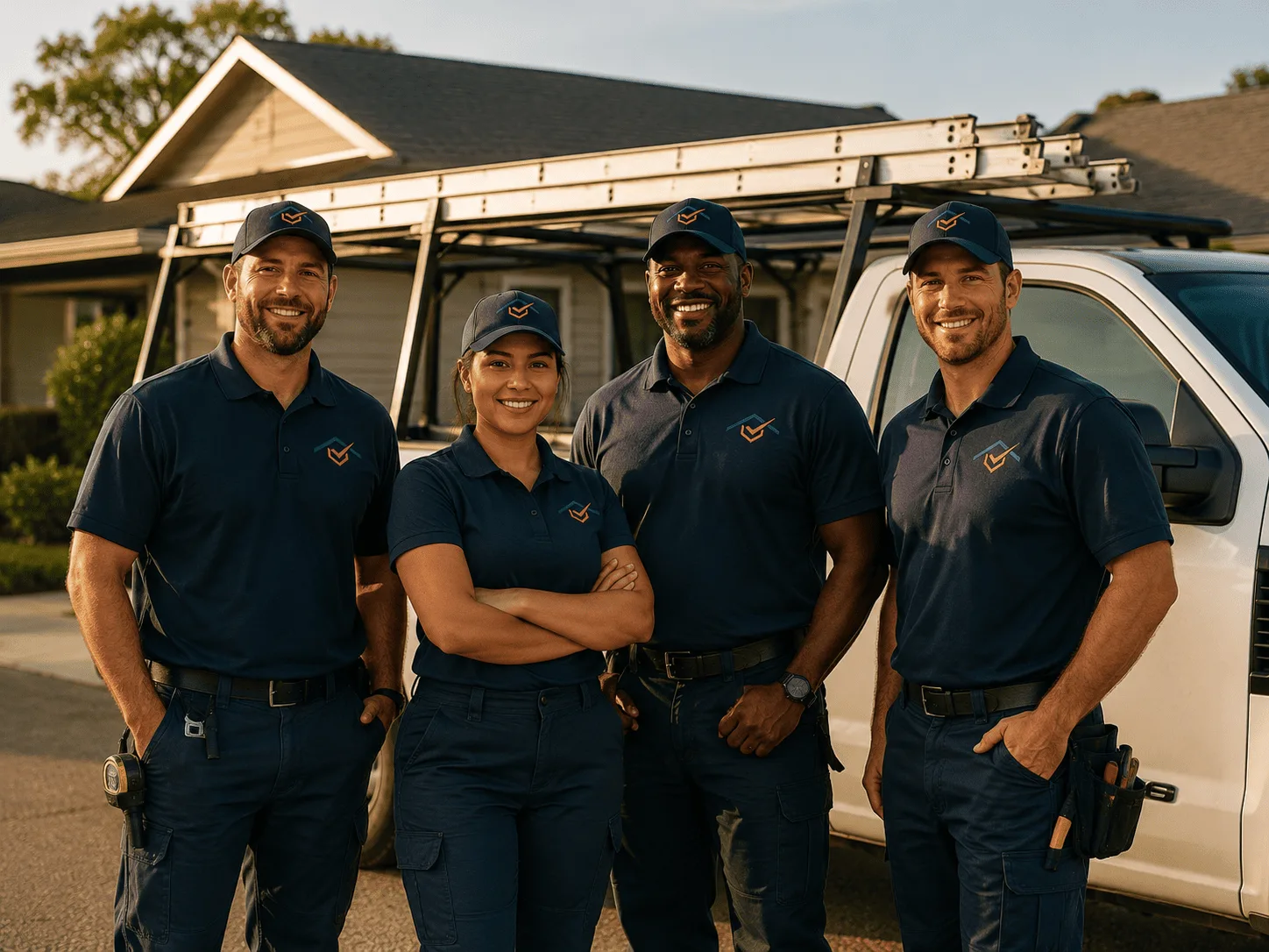 Roof Inspection company in Lake Charles, LA
